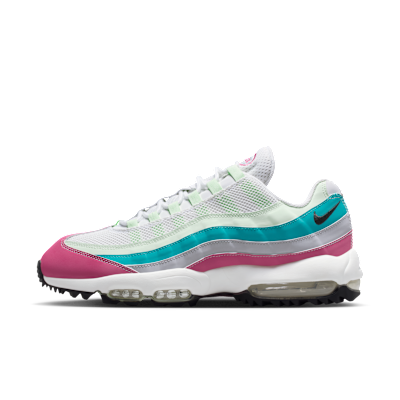 NIKE エアマックスプラス ゴルフシューズ NIKE公式】ナイキ エア マックス '95 G ゴルフシューズ.オンライン